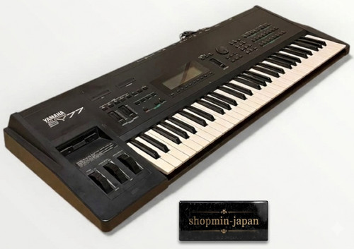 Yamaha sy77 musik synthesizer - yamaha,