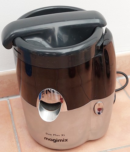 Magimix duo plus entsafter - plus, xl