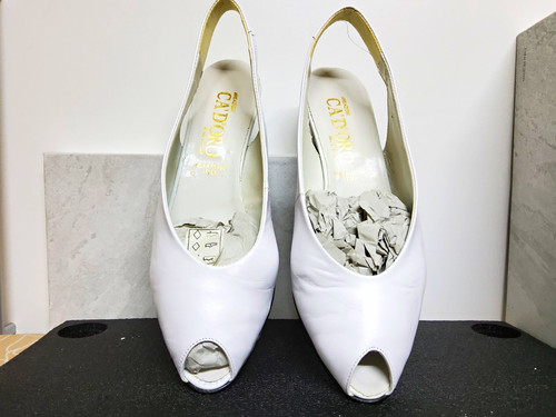 Oro damen slingback pumps - damen,