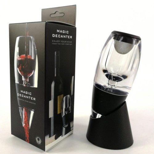 Magic decanter weinbelüfter - magic,