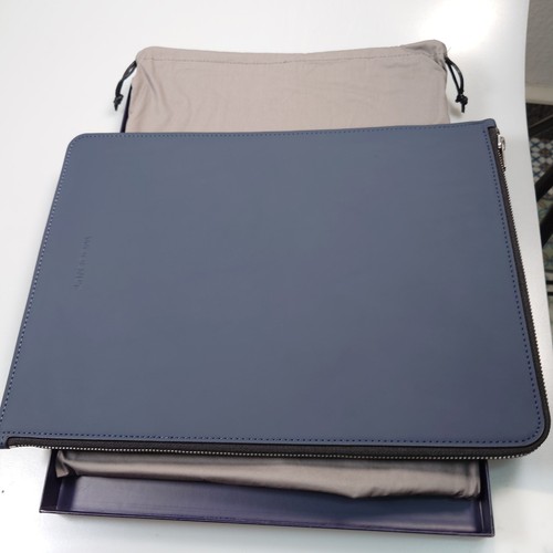 Woolnut matte folio case - pu,