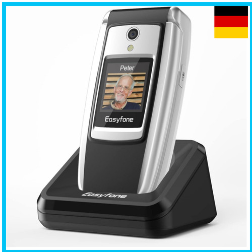 Easyfone t300 seniorenhandy - easyfone,
