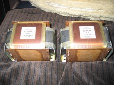 Lundahl LL1679 P-P Ausgangsübertrager 2k6-4k5-9k7, 4-8-16 Ohm, Paar