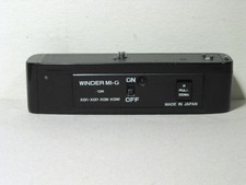 MINOLTA WINDER MI-G für