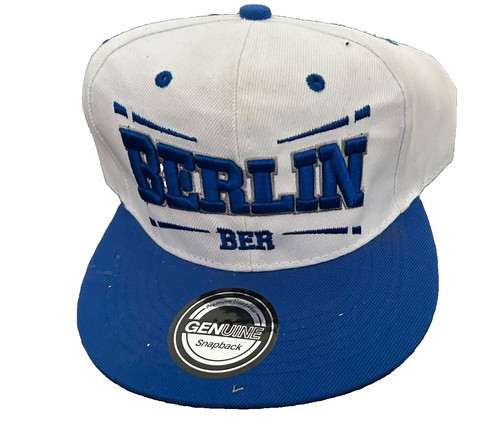 Berlin ber snapback - ber,