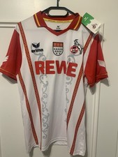 1.FC Köln Erima Karnevalstrikot / Trikot 2014/2015 - Größe M - ungetragen / neu