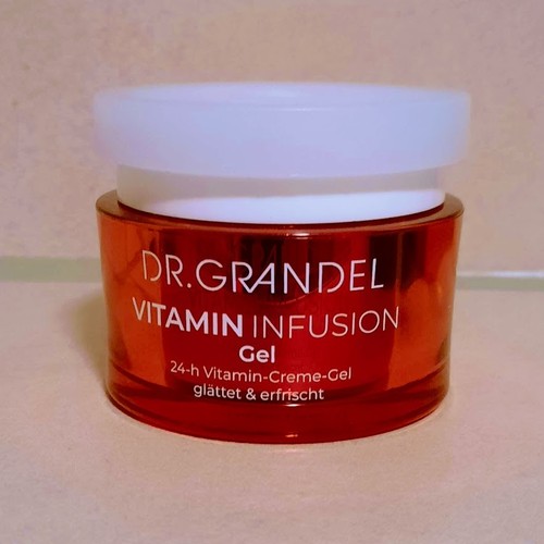 Grandel vitamin infusion - dr.,