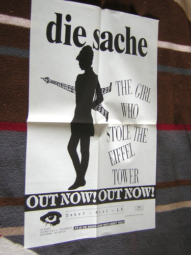 Die sache the - girl, orig
