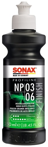 Sonax profiline politur - sonax,