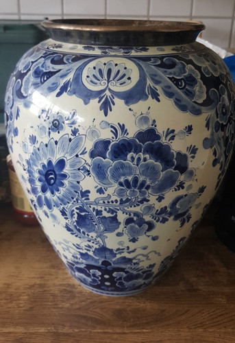Bodenvase groß schwer - bodenvase, groß,