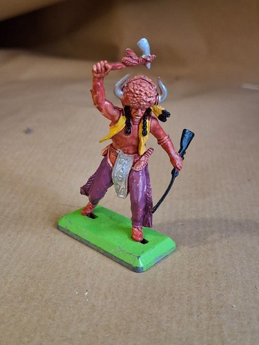 Britains fusser indianer 58 - , indianer,