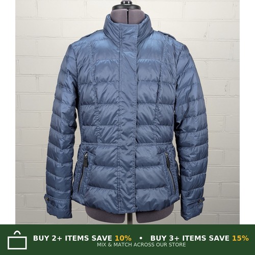 Burberry brit steppjacke - burberry,