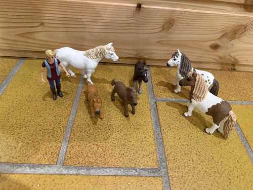 Schleich stuten miniponyherde - schleich, stuten-miniponyherde