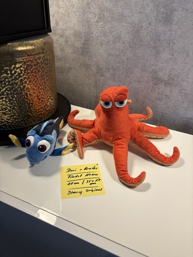 Dori und kracke findet nemo - findet,