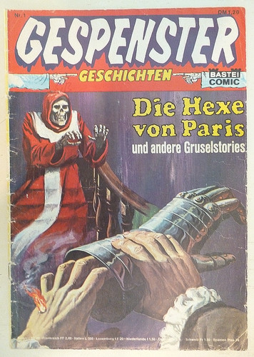 Gespenster geschichten 1 - gespenster,