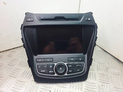 Hyundai santa 2013 radio - fe,