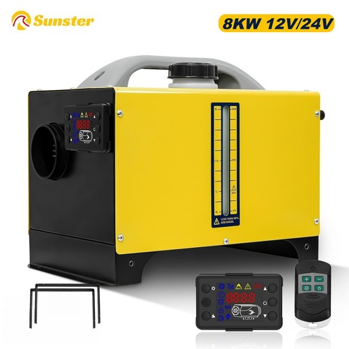 8kw air diesel - 8kw,