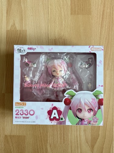 Good smile nendoroid - smile, sakura
