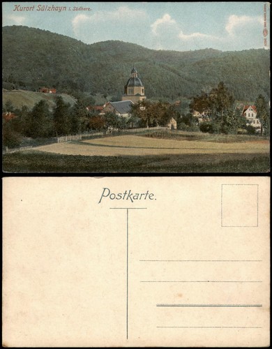 Sülzhayn ellrich panorama - sülzhayn-ellrich,