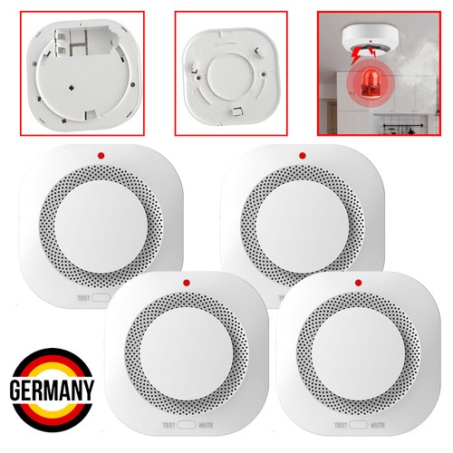 Wlan smart feuermelder - smart,