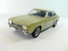 Modellauto MINICHAMPS/PM* FORD CAPRI 1700 GT 1969 - 74 * 1:18* grün