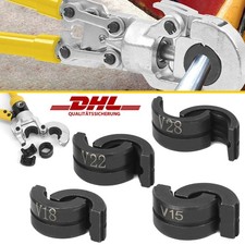 Pressbacken V15/18/22/28mm