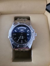 Breitling Headwind mit Box und Papieren