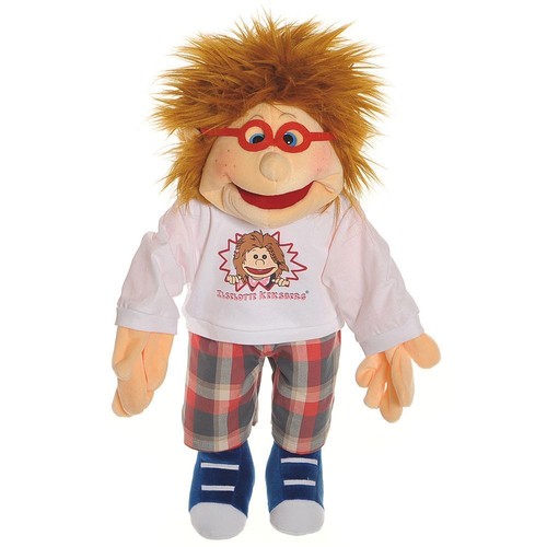 Living puppets handpuppe - puppets,