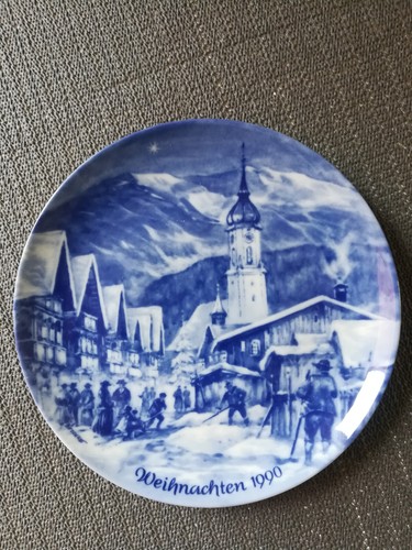 Weihnachtsteller berlin design - weihnachtsteller,