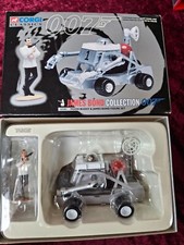 K-68 Corgi James Bond: Moon Buggy + Metallfigur (James Bond) OVP
