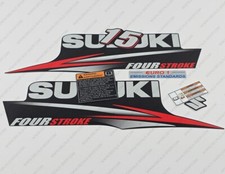 Suzuki 15PS Viertakt