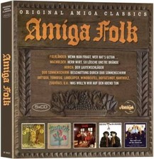 AMIGA Folk 5CD Box Folkländer