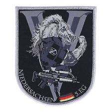 Abzeichen Polizei Niedersachsen Spezialeinsatzkommando 5.EG