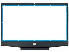 Bildschirm Display Rahmen