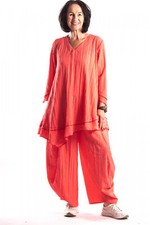 Champagne Horatio Shirt 3/4