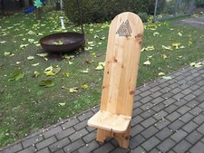 Robuster Wikingerstuhl / Lagerfeuerstuhl