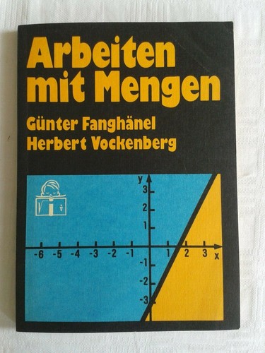 Arbeiten mit mengen - mit, mengen,