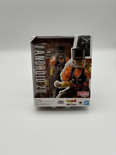 Dragon ball android 20 - z,
