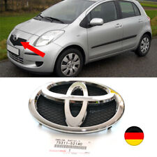 Toyota Yaris NCP9# 2005-2011 Kühlergrill Vorne Emblem NEU 7531152140 75311-52140