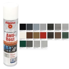 Alpina 3in1 Metallschutzlack