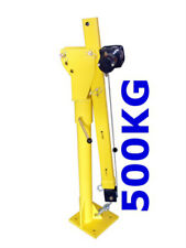 Ladekran / Hebekran mit