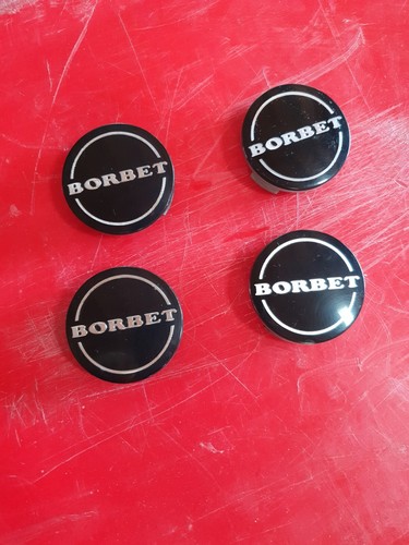 Nabendeckel borbet 5348 - borbet,