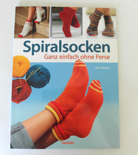 Socken stricken spiralsocken - stricken,