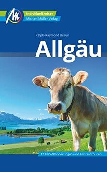 Allgäu reiseführer michael - allgäu,