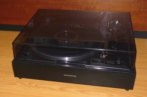 Pioneer 12d - pioneer,