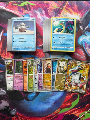 100 pokémon karten - pokémon,