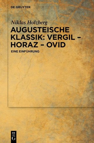 Augusteische klassik vergil - klassik:,