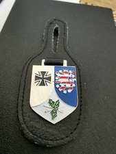 Brustanhänger Verbandsabzeichen Bundeswehr - Panzergrenadierbataillon 381