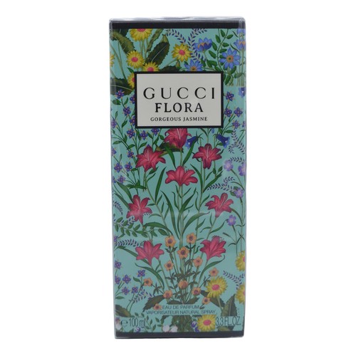 Gucci flora gorgeous jasmin - flora,