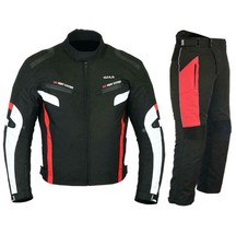 Motorrad Courda jacke und Hose